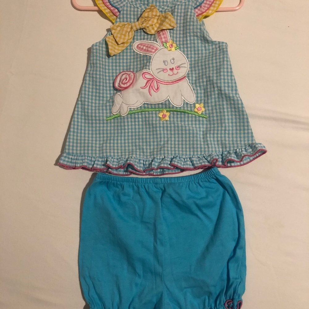 Easter outfit 9 months